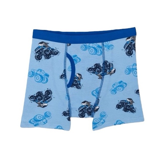 Wonder Nation Multi Color Boxer Briefs - Picture 12 of 15